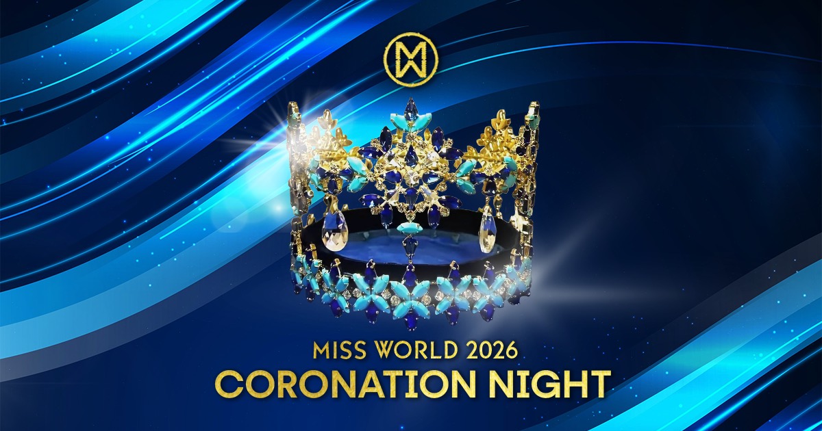 LIVE UPDATES Miss World 2026 Coronation Night PhilSTAR Life live-updates-miss-world-2026-coronation-night-philstar-life